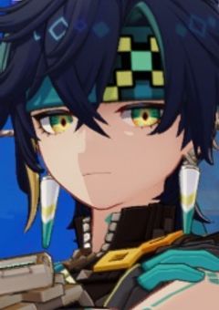 稲妻出身の少女激愛されてます