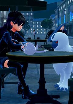 サビ組のボスに誘拐されました