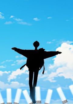  　『　苦しいと思った君へ 　』