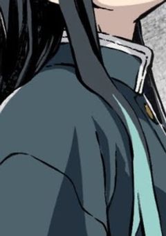 　＠　霞 柱 、生 き 別 れ の 兄 妹 で し た