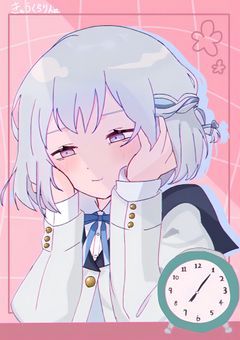 ➸　イラスト部屋