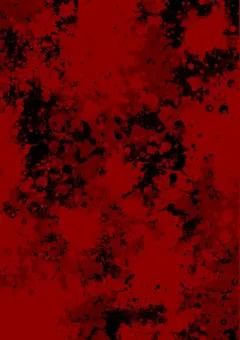 紅い血に染まる幻想郷