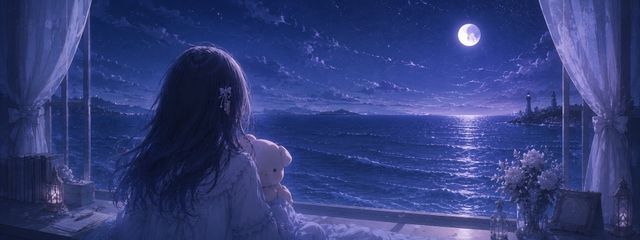 #　澪 。MI0さんの壁紙画像