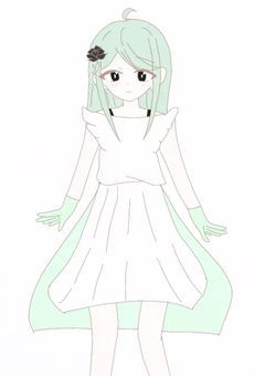 ミステリアス系お嬢様の配信部屋