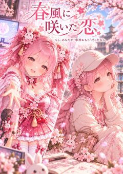 春風に咲いた恋