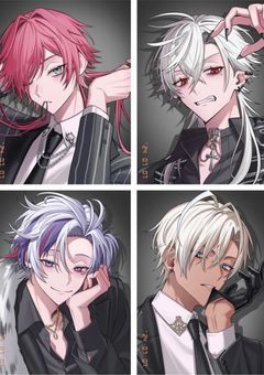 No, 1ホスト達の “虜” 