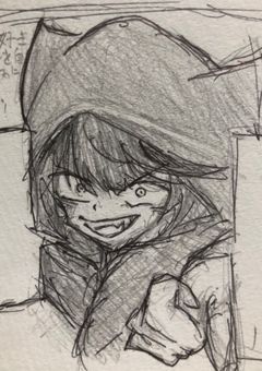 イラストぉぉぉぉぉぉ