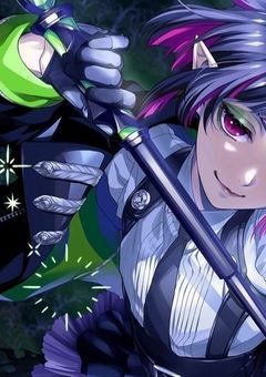 ［twst］異世界転生した闇ありアイドル