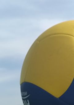 バレーが出来なくなった日　(投稿停止中)