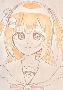 イラスト！