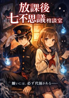 「放課後七不思議相談室」