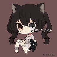 天猫 @ 社不 & 激病 & 更新遅さんのアイコン画像