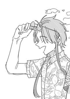 # 元彼、元神様だった件 .