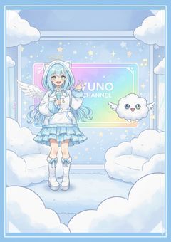 天のグッズ販売所