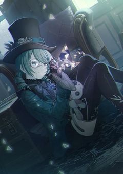 暇だし大型ペア画するか（？