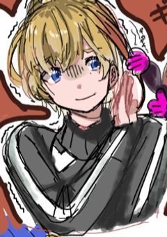 にじさんじお絵かき描き描き