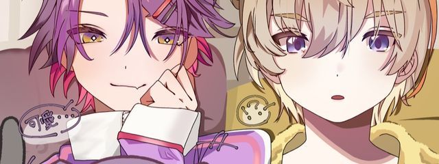 ミミンガシ／相棒とペア画なうさんの壁紙画像