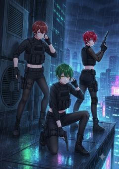 スパイ　ーすたぽらー