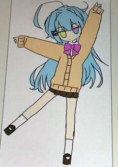 イラスト部屋ぁぁぁぁぁぁぁ!