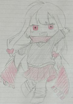 イラスト部屋（下手です）