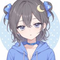星無 夜月さんのアイコン画像