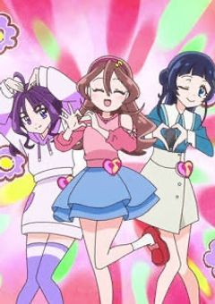 アイドルプリキュア探求者