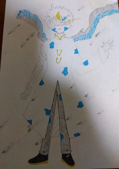 消えた体と呪いの力