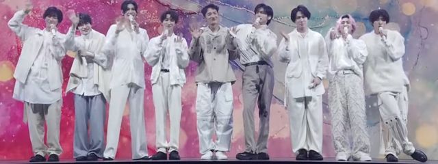 EBIDAN、SnowManの虜さんの壁紙画像