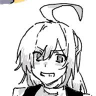 氷月いろはさんのアイコン画像