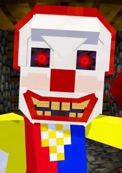 殺人ピエロは笑っている。