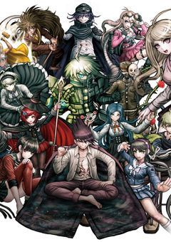 ニューダンガンロンパV3カオスLINE