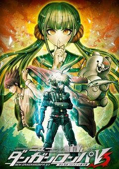 ニューダンガンロンパV3の性格が逆転！？