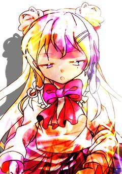 電話の画像加工