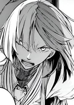 Who are you?【BSD】