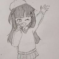 柚月 やしとペア画中〜さんのアイコン画像