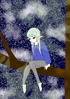 星空の下でまた君と出会えたら