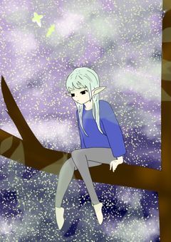 星空の下でただ君に会いたい