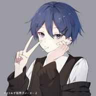 莉久⚁⚄［低浮上］さんのアイコン画像