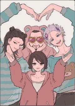 最強の許嫁、バレー部護衛するらしい