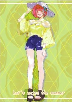 #  友募🏷️　兼　イラスト部屋🎨