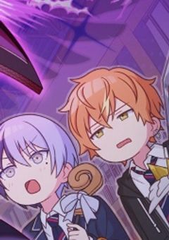 神高キャラ崩壊⭐️