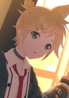 神高キャラ崩壊⭐️