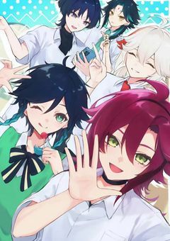 【 gnsn夢 】風ショタ の たんぺんしゅ ~