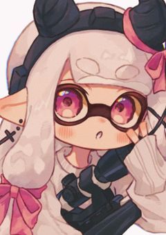 (スプラで)一狩り行こうぜ！！