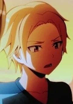 暗殺教室　磯前の時間