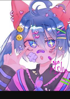 姉が書いた絵集