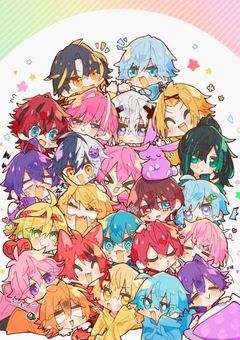 STPR唯一の女の子、裏では甘々なほどに愛されちゃってます