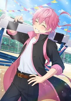 応援団長への、1ヶ月で終わらせる予定の片想い