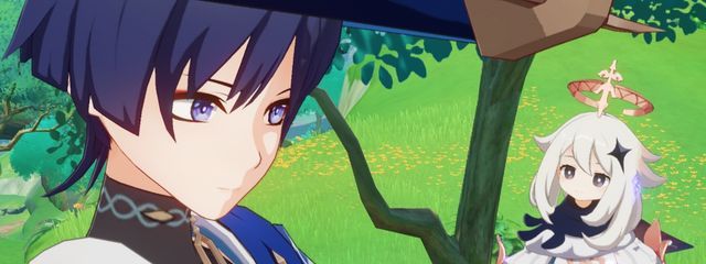 原神中毒者のみなみさんの壁紙画像