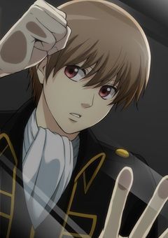 銀魂で見つけた原作にそらない同居人